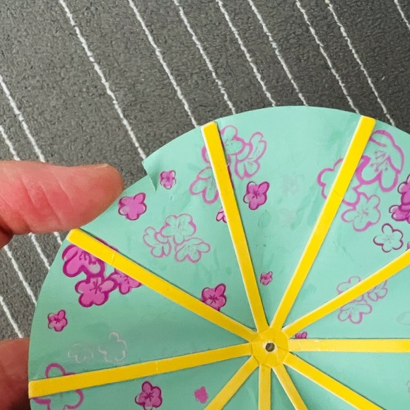 Disney - Spring Blossom Mulan by Mattel, Never Played With, In Good Condition! - Picture 4 of 4